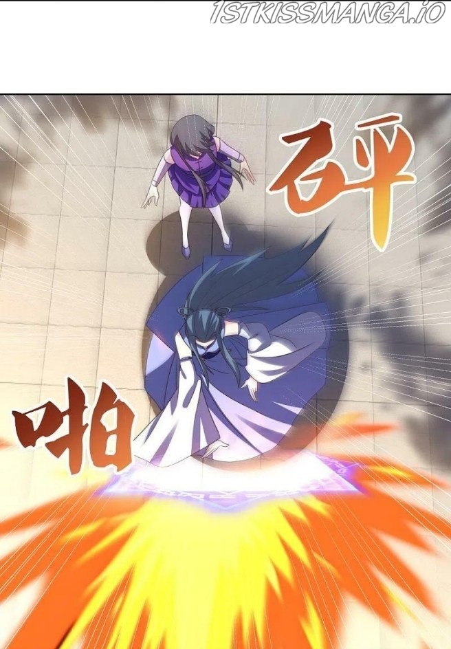 Above All Gods chapter 391.5 - page 3