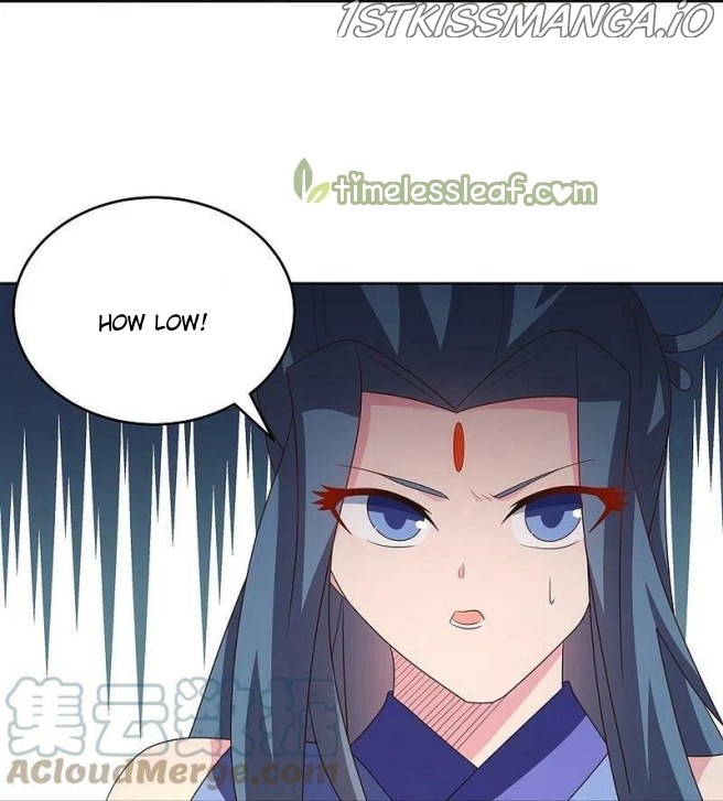 Above All Gods chapter 391.5 - page 4