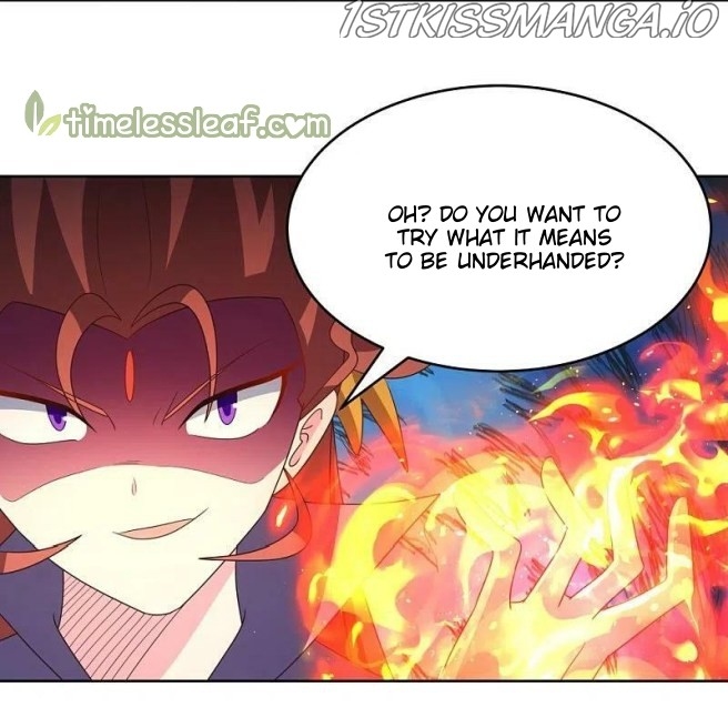 Above All Gods chapter 391.5 - page 5