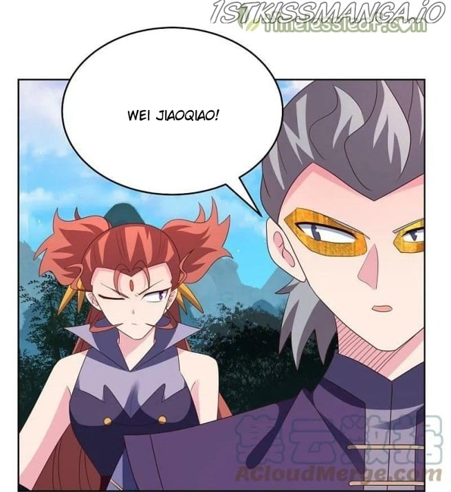 Above All Gods chapter 391.5 - page 6