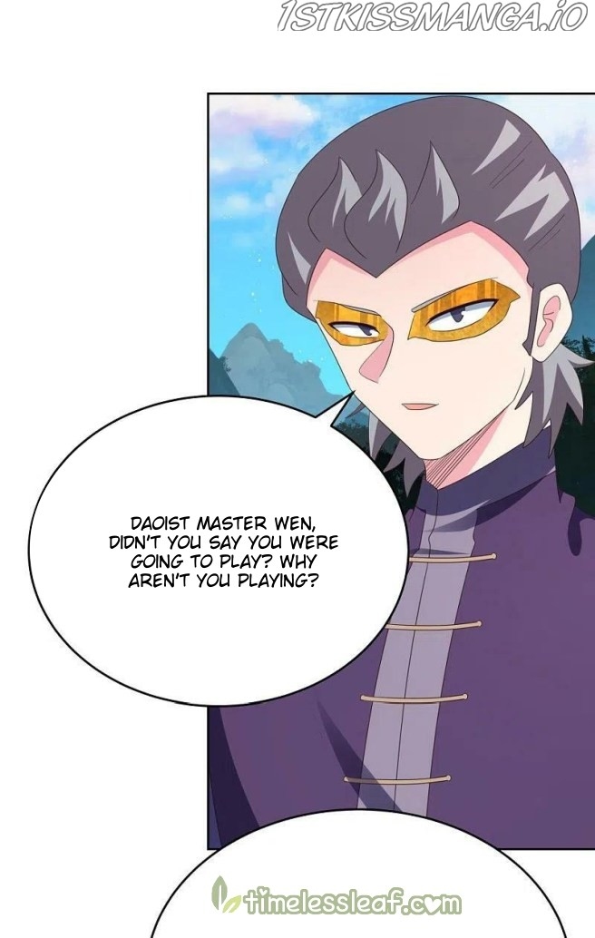 Above All Gods chapter 391.5 - page 7