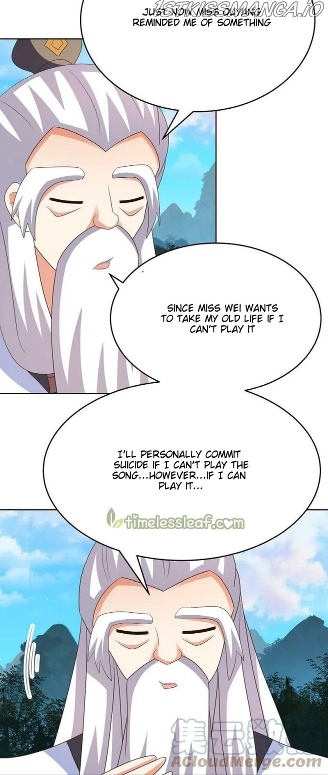 Above All Gods chapter 391.5 - page 8