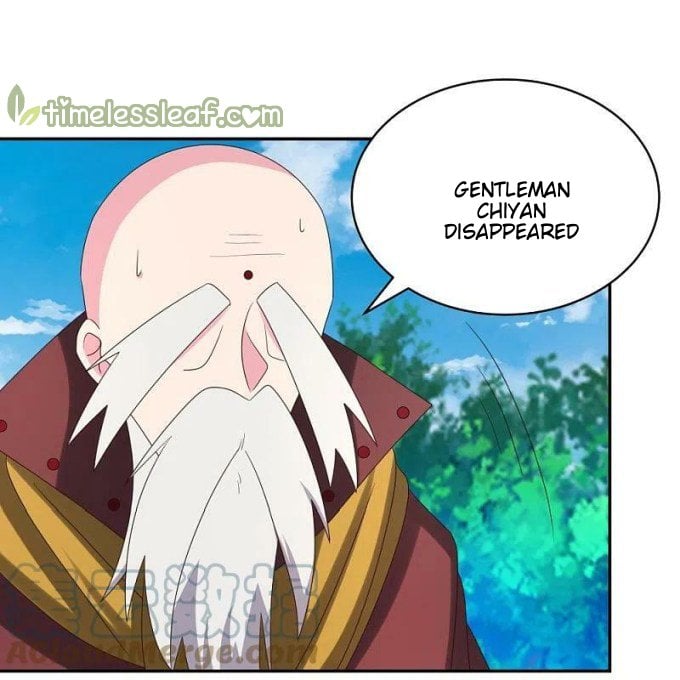 Above All Gods chapter 347 - page 10