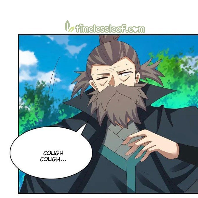 Above All Gods chapter 347 - page 11