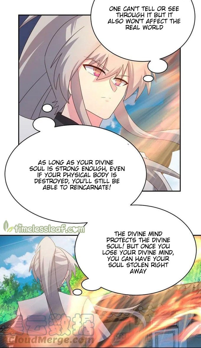 Above All Gods chapter 347 - page 4