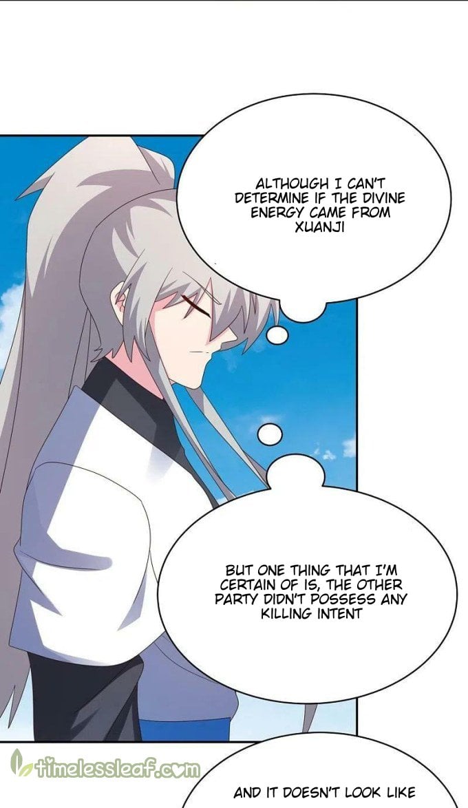 Above All Gods chapter 347 - page 5