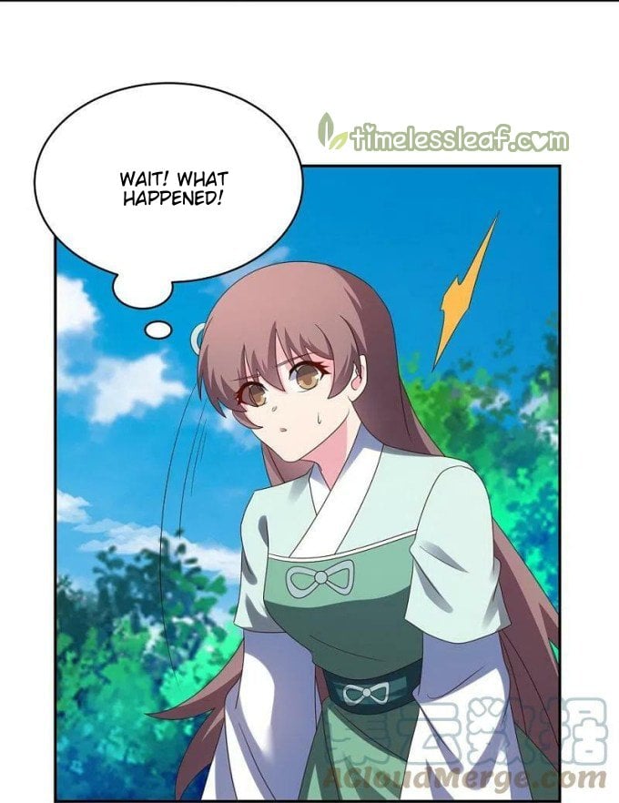 Above All Gods chapter 347 - page 8