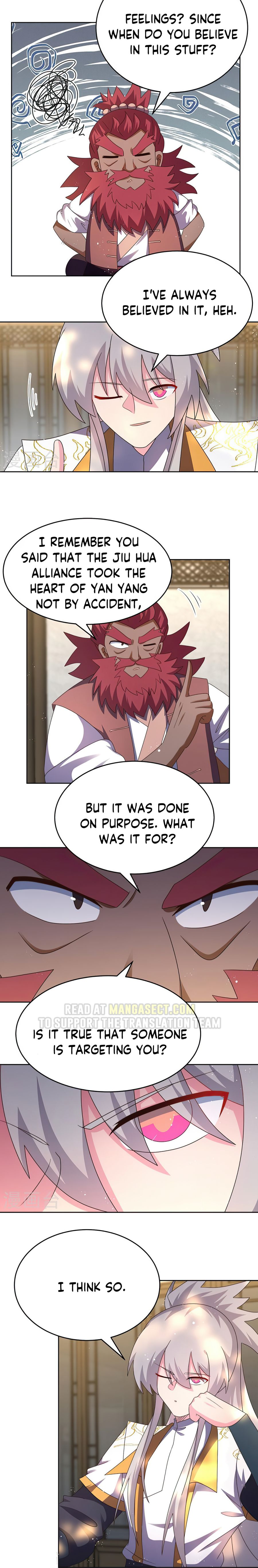 Above All Gods chapter 429 - page 2
