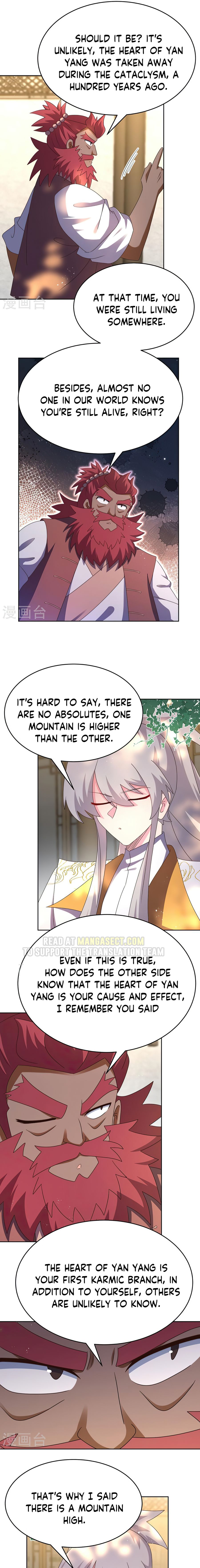 Above All Gods chapter 429 - page 3