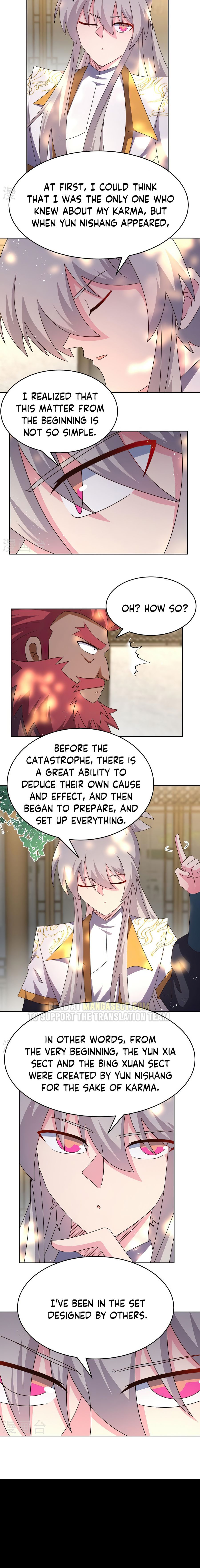 Above All Gods chapter 429 - page 4