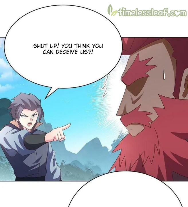 Above All Gods chapter 398 - page 13