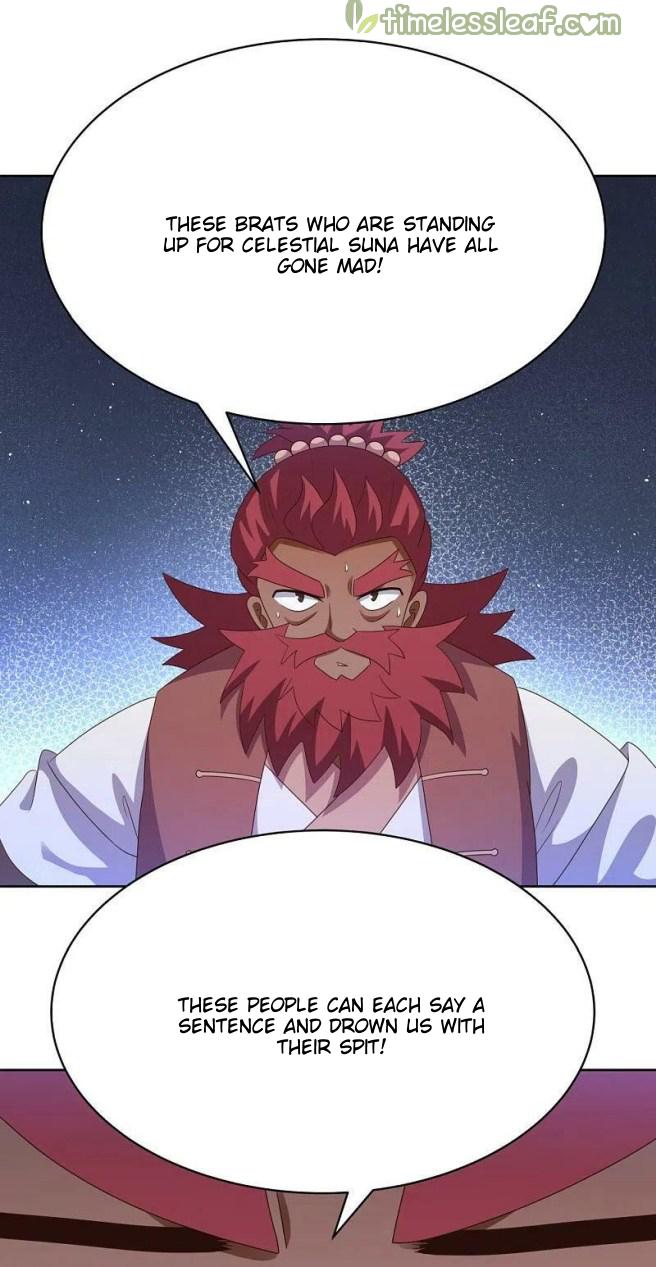 Above All Gods chapter 398 - page 3