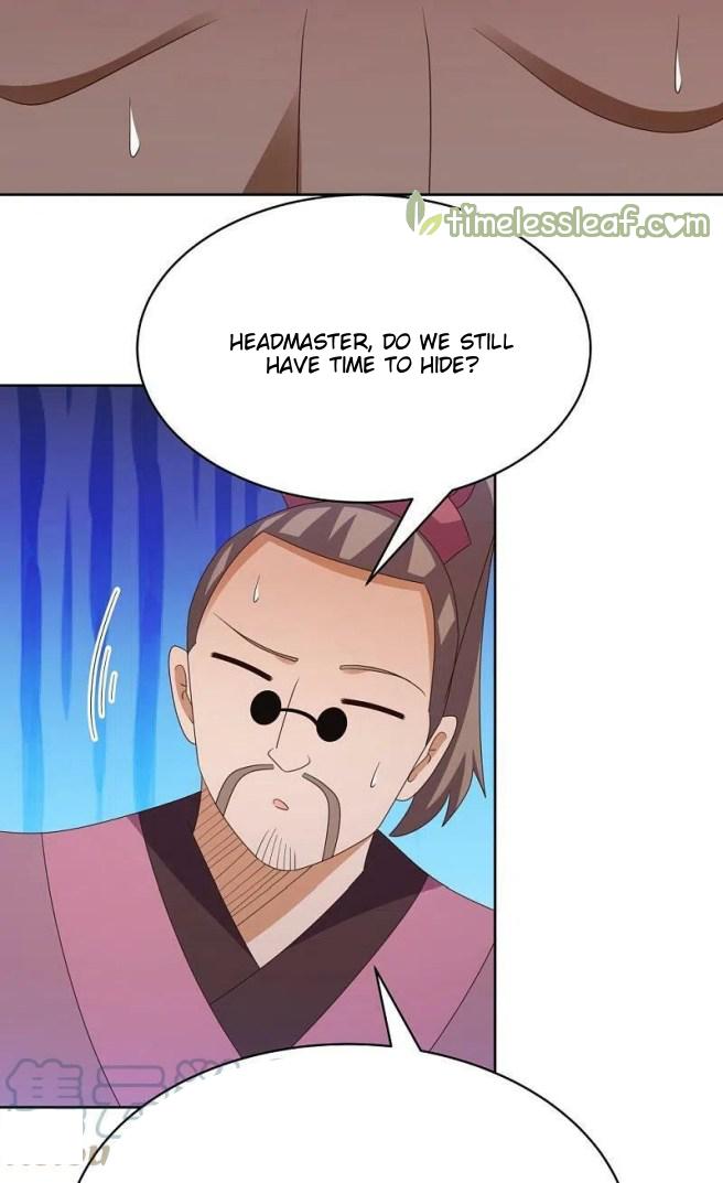 Above All Gods chapter 398 - page 4