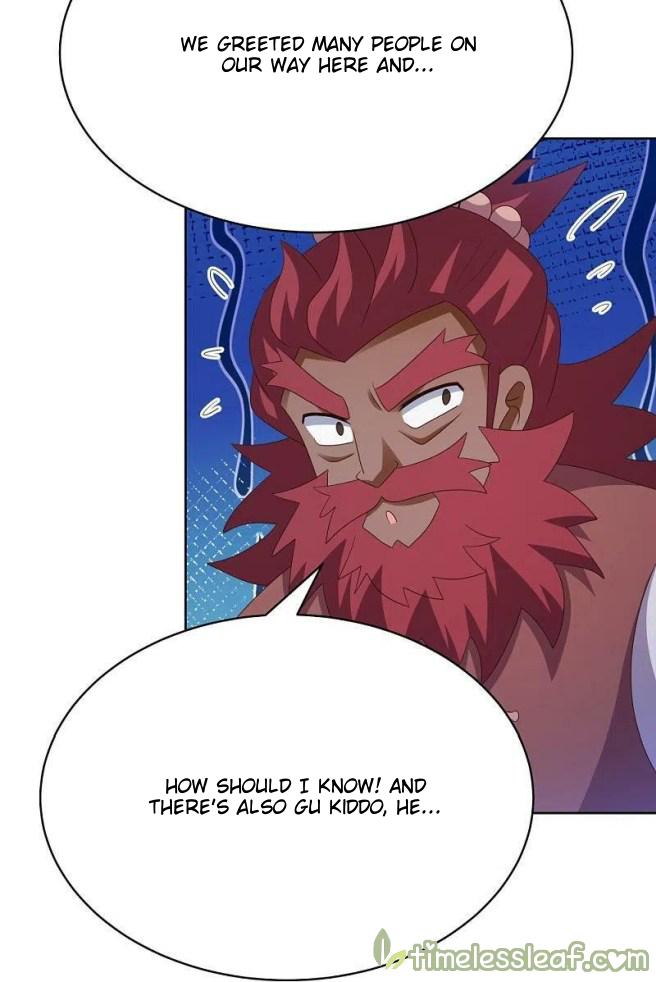 Above All Gods chapter 398 - page 5