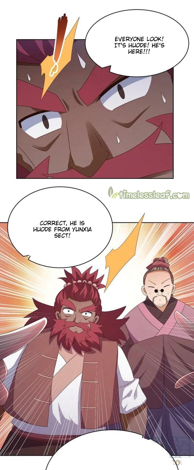 Above All Gods chapter 398 - page 6