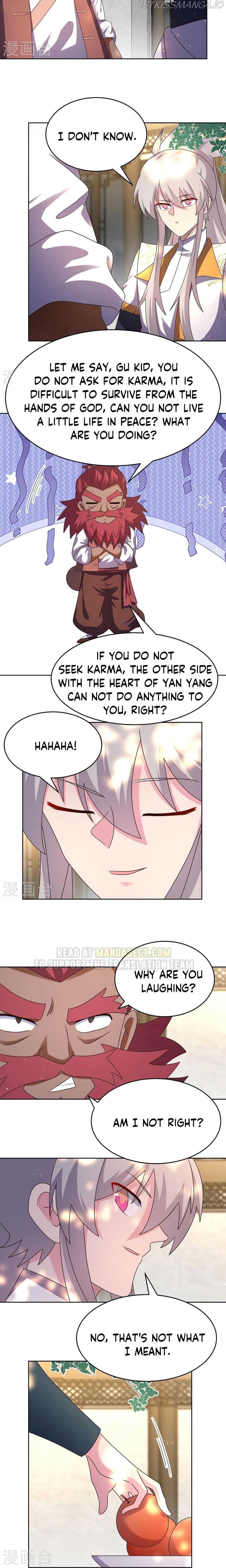 Above All Gods chapter 429.5 - page 2