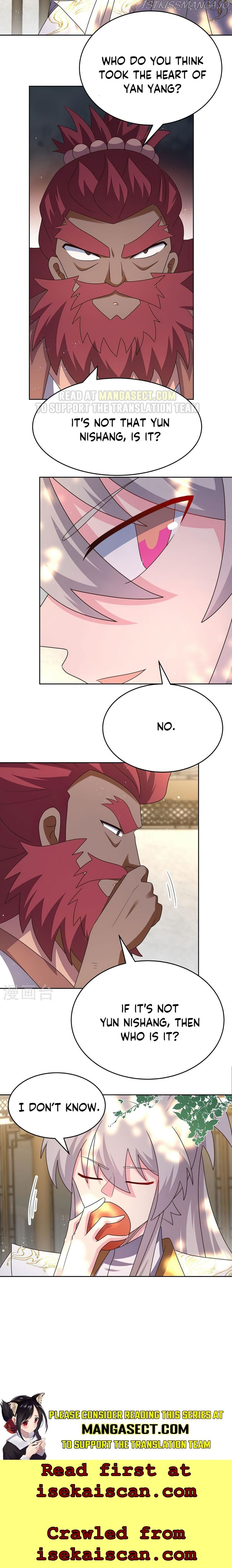 Above All Gods chapter 429.5 - page 4