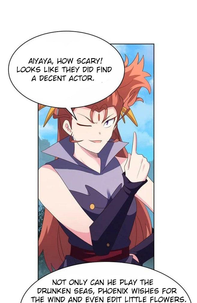 Above All Gods chapter 399 - page 13
