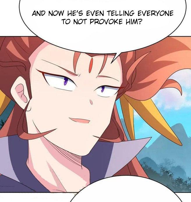 Above All Gods chapter 399 - page 14