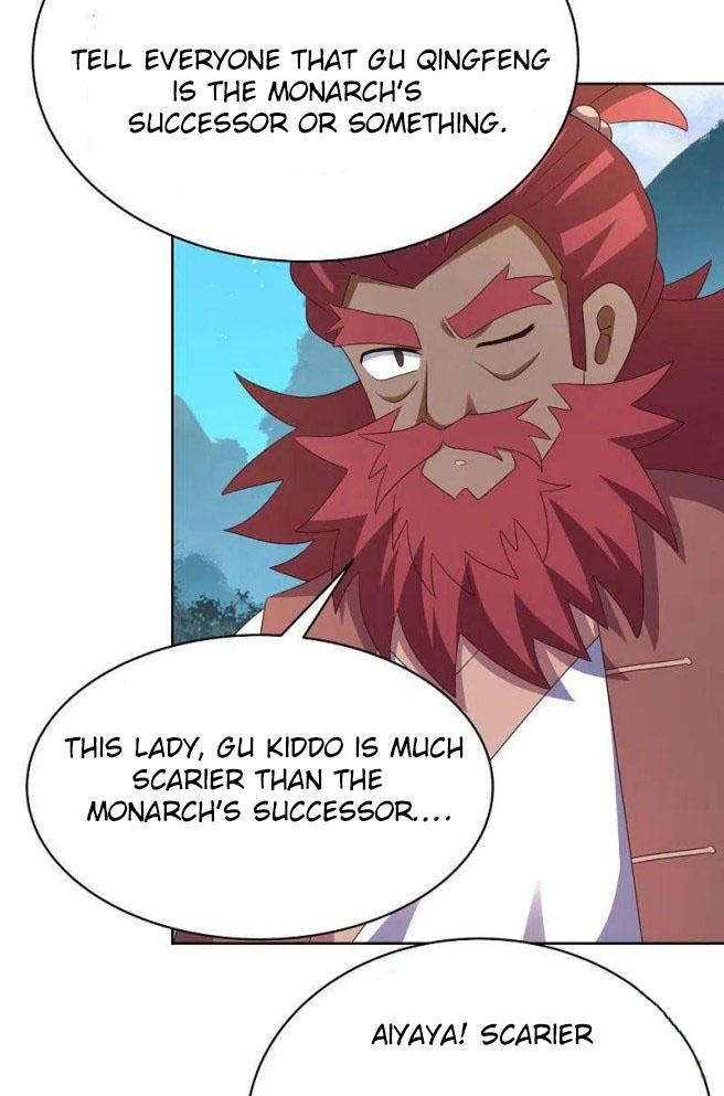 Above All Gods chapter 399 - page 16
