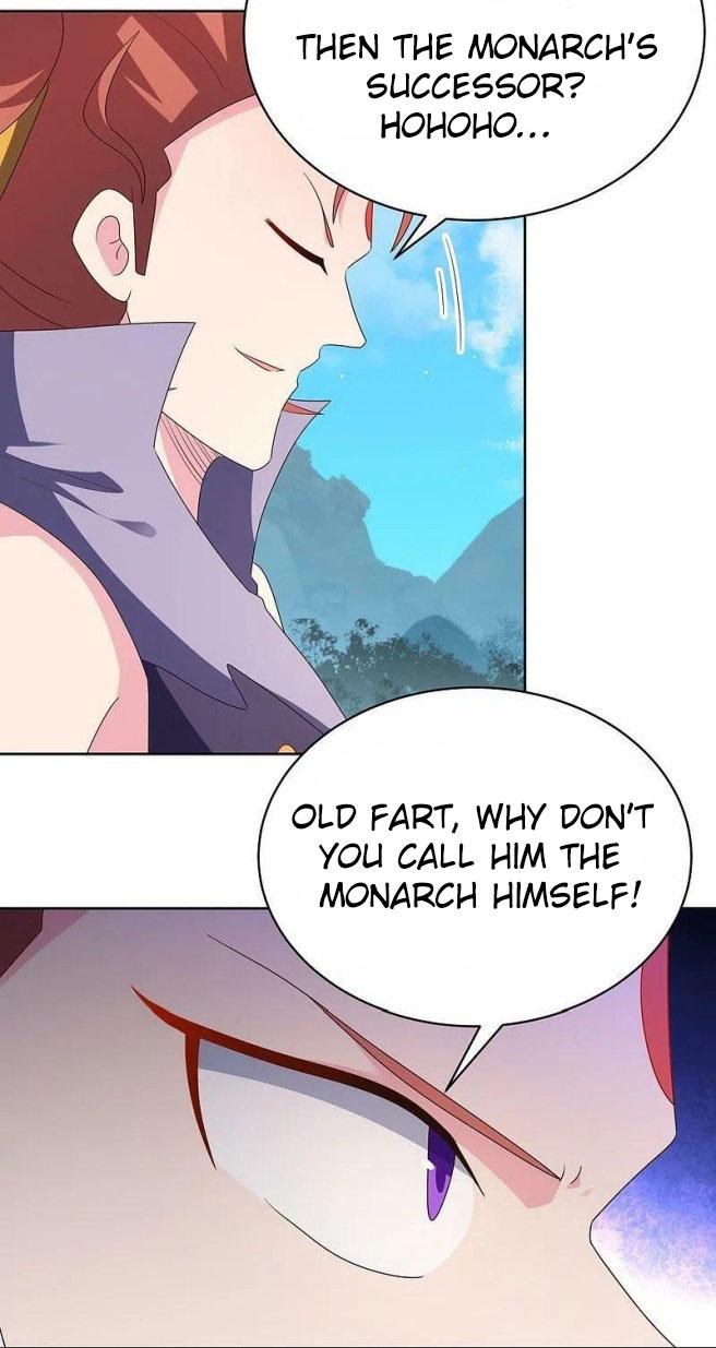 Above All Gods chapter 399 - page 17
