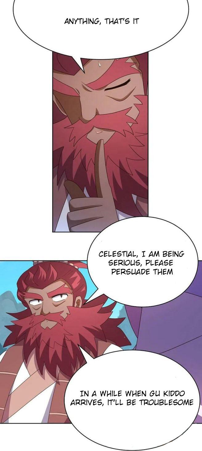 Above All Gods chapter 399 - page 4