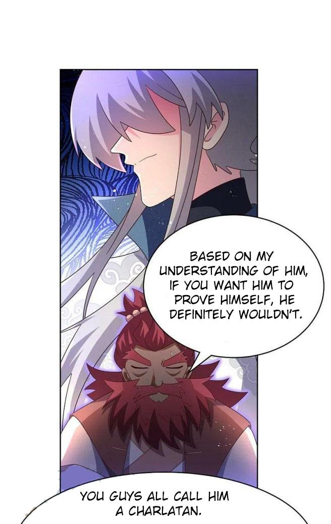 Above All Gods chapter 399 - page 6