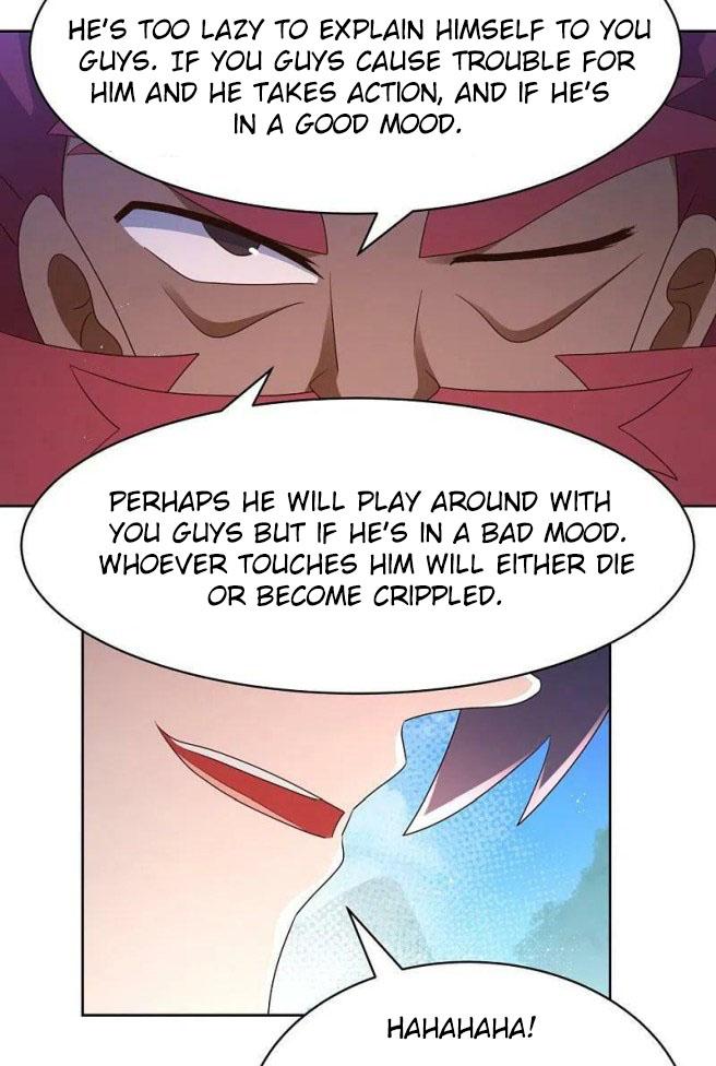 Above All Gods chapter 399 - page 7