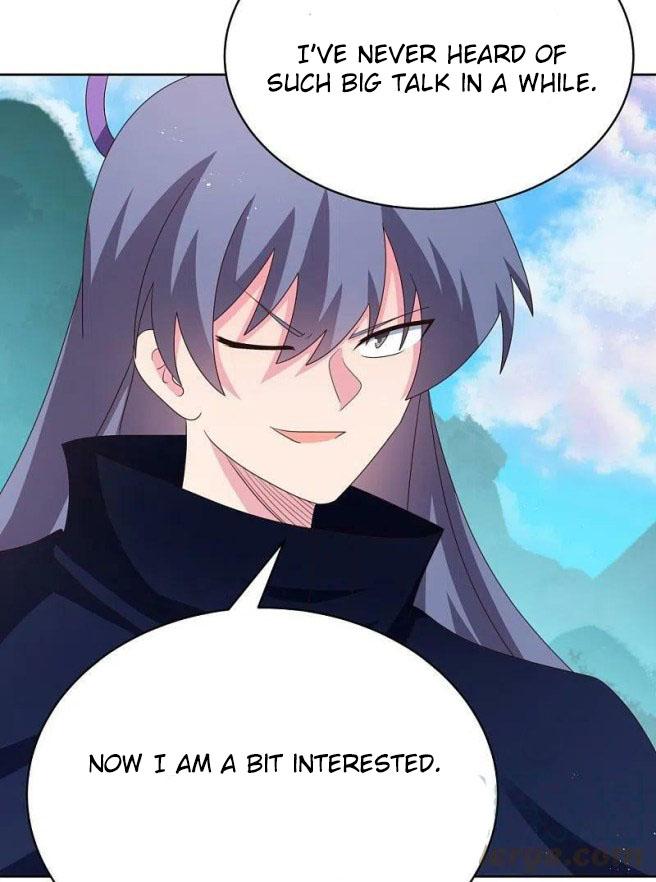 Above All Gods chapter 399 - page 8