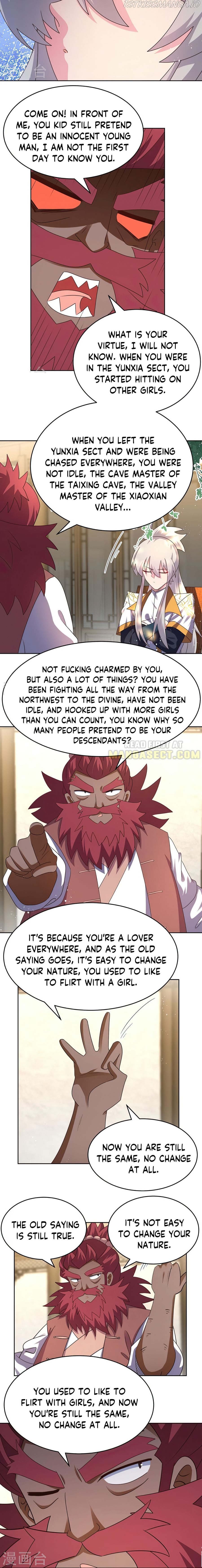 Above All Gods chapter 430.4 - page 2