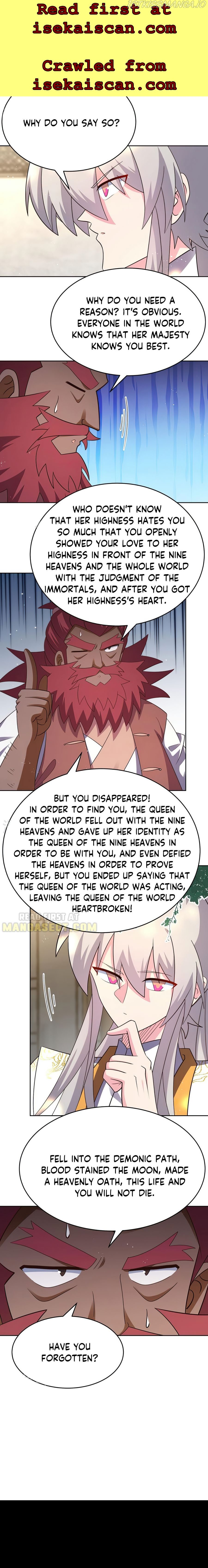 Above All Gods chapter 430.4 - page 4