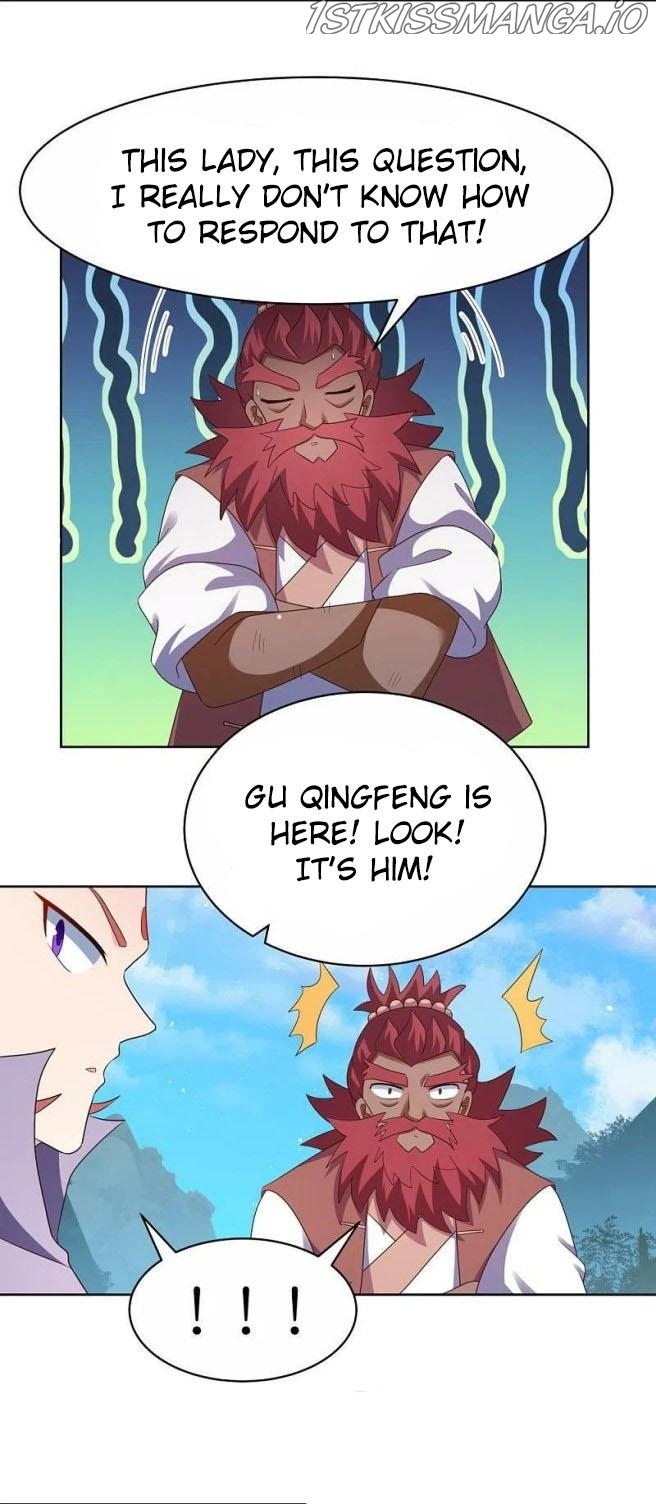 Above All Gods chapter 399.5 - page 1