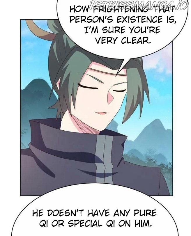 Above All Gods chapter 399.5 - page 10