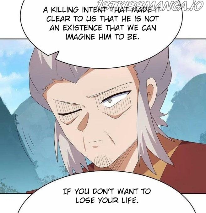 Above All Gods chapter 399.5 - page 12