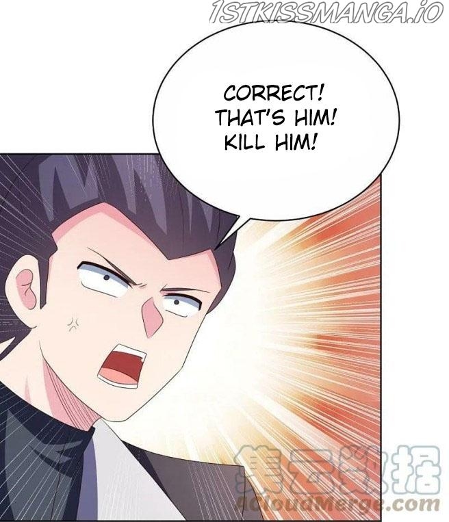 Above All Gods chapter 399.5 - page 3