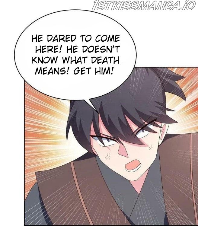 Above All Gods chapter 399.5 - page 4