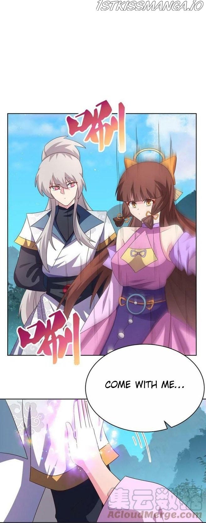 Above All Gods chapter 399.5 - page 5