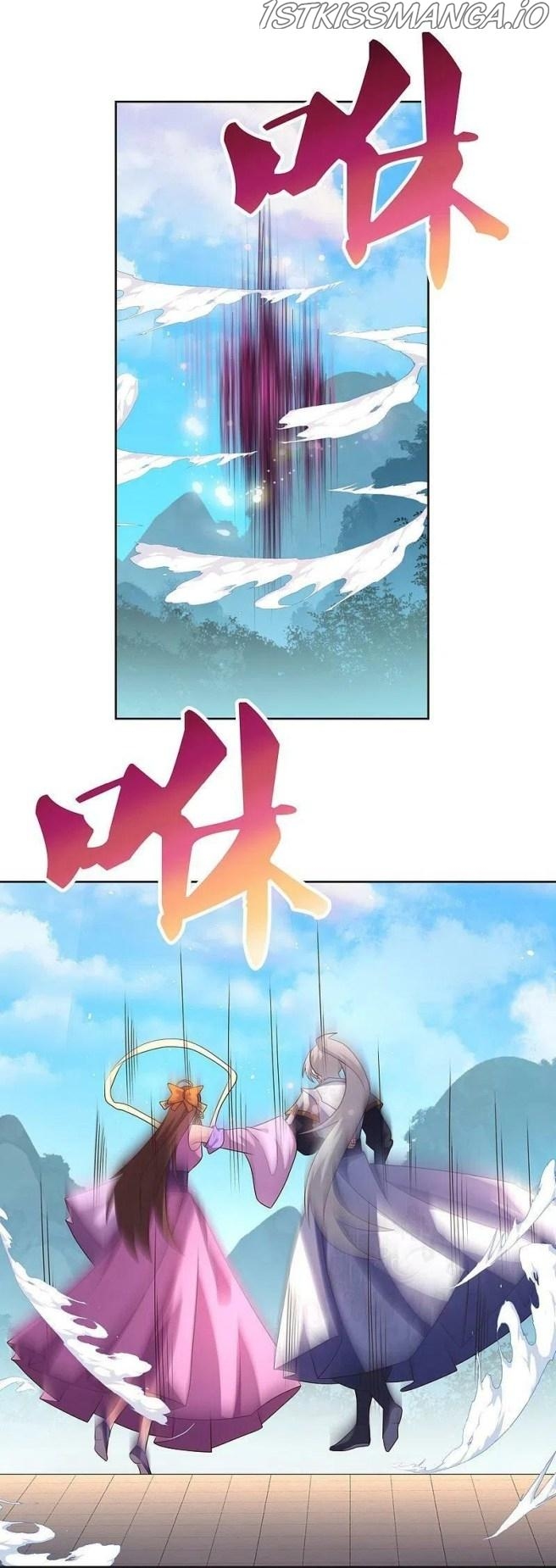 Above All Gods chapter 399.5 - page 6