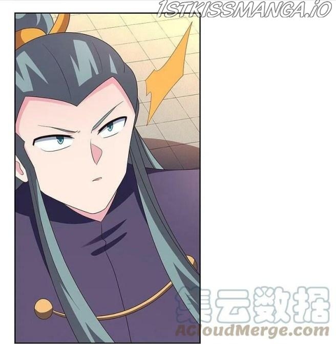 Above All Gods chapter 399.5 - page 7