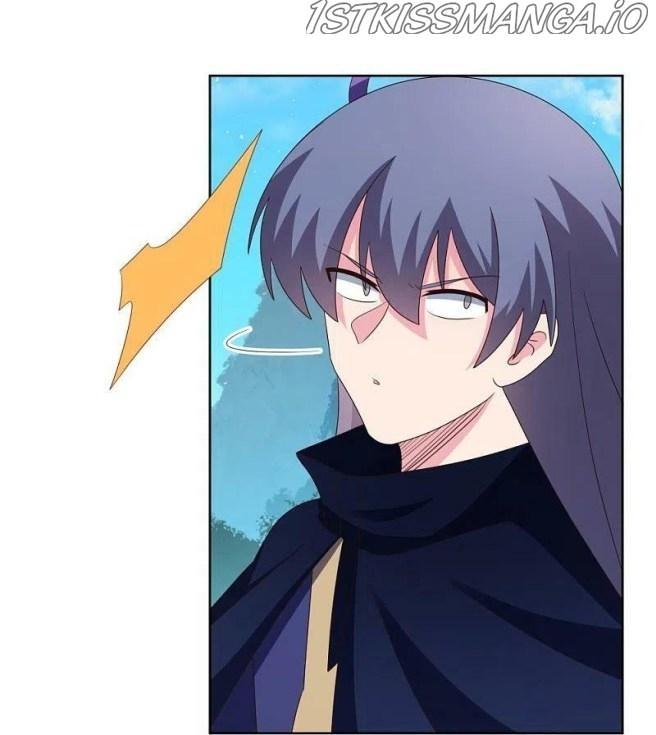 Above All Gods chapter 399.5 - page 8