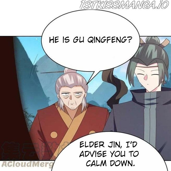 Above All Gods chapter 399.5 - page 9