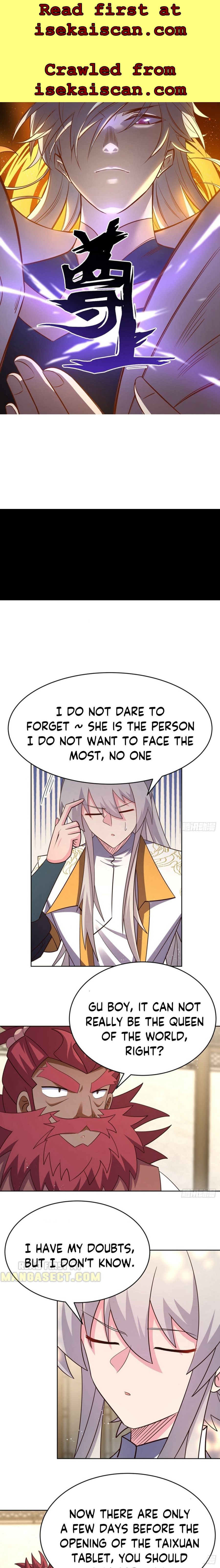 Above All Gods chapter 431 - page 1