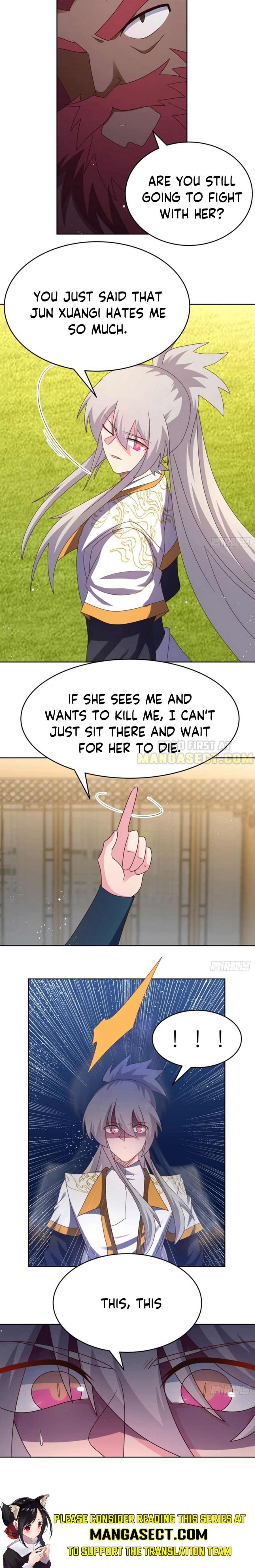 Above All Gods chapter 431 - page 4