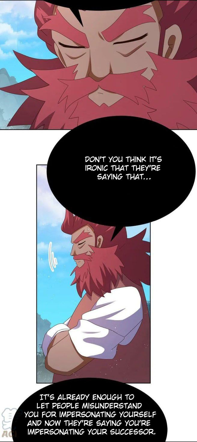 Above All Gods chapter 400 - page 6