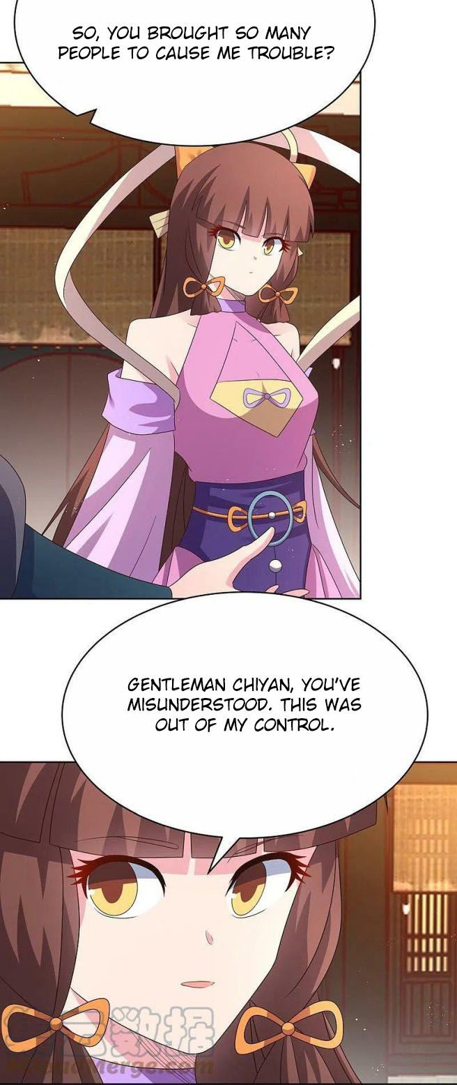 Above All Gods chapter 400 - page 8