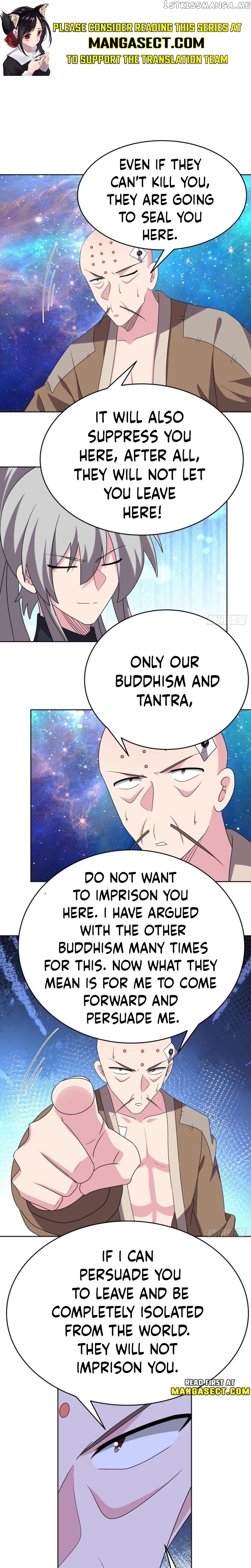 Above All Gods Chapter 471 - page 1