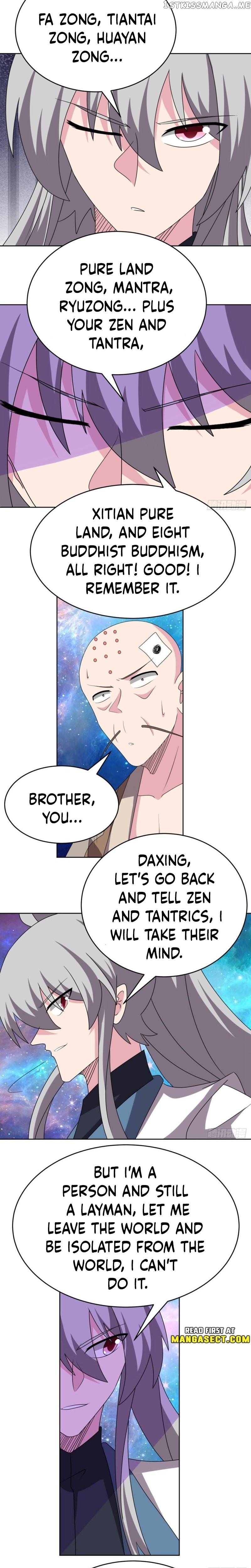 Above All Gods Chapter 471 - page 5