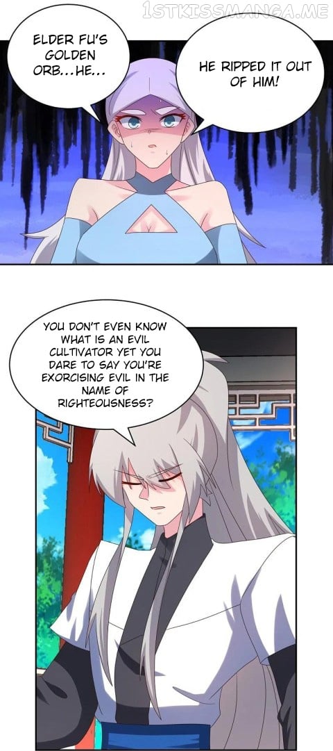 Above All Gods Chapter 325.5 - page 11