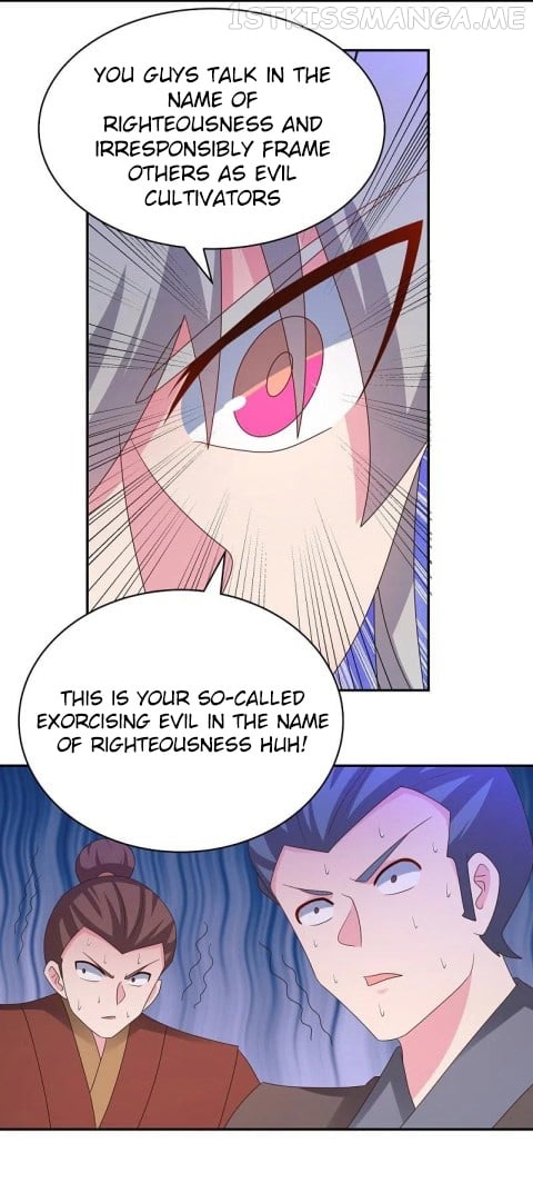 Above All Gods Chapter 325.5 - page 15