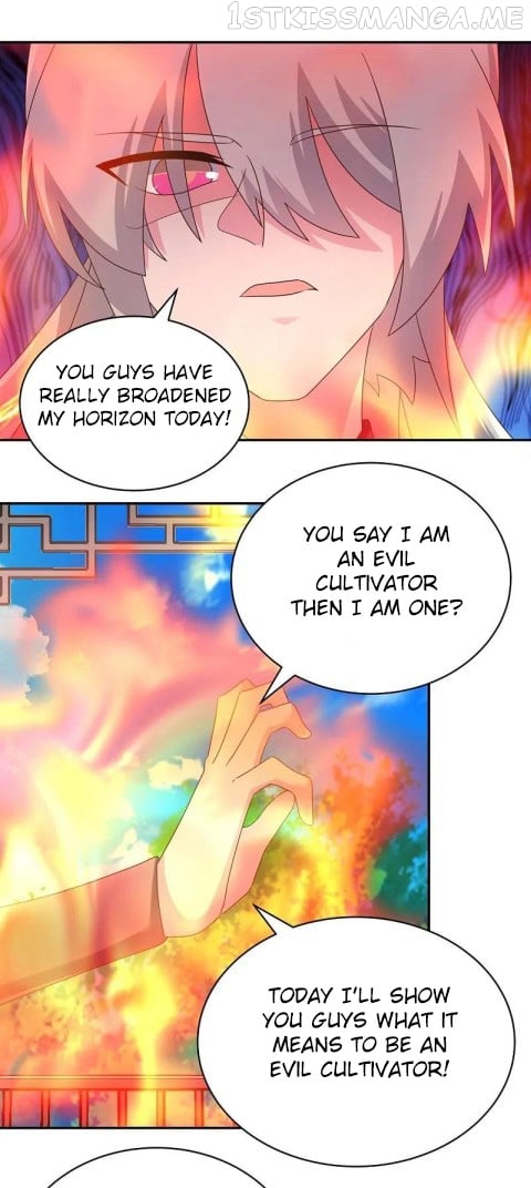 Above All Gods Chapter 325.5 - page 3